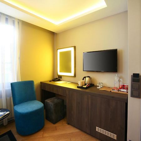 The Capital Suites Istambul Exterior foto