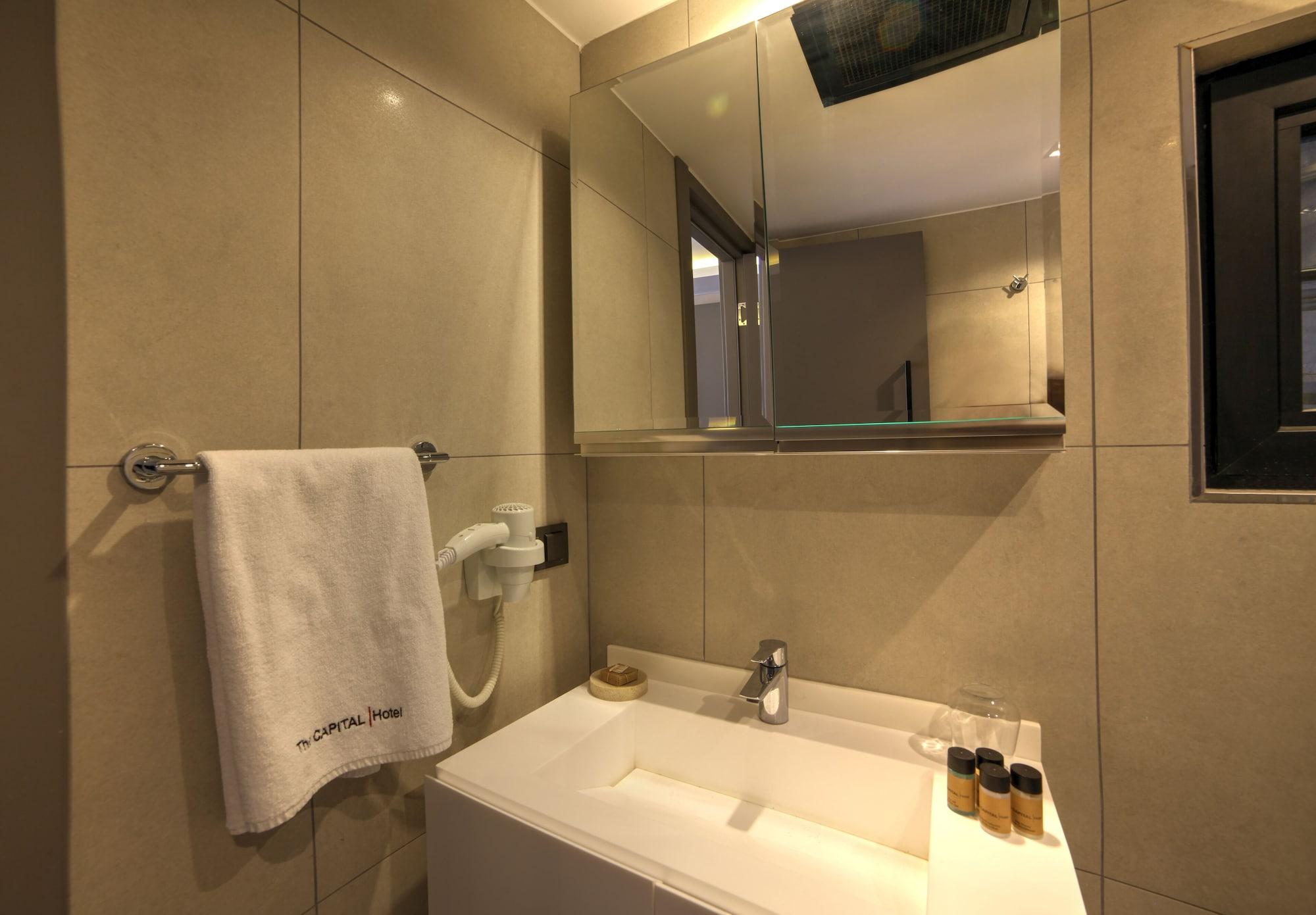 The Capital Suites Istambul Exterior foto