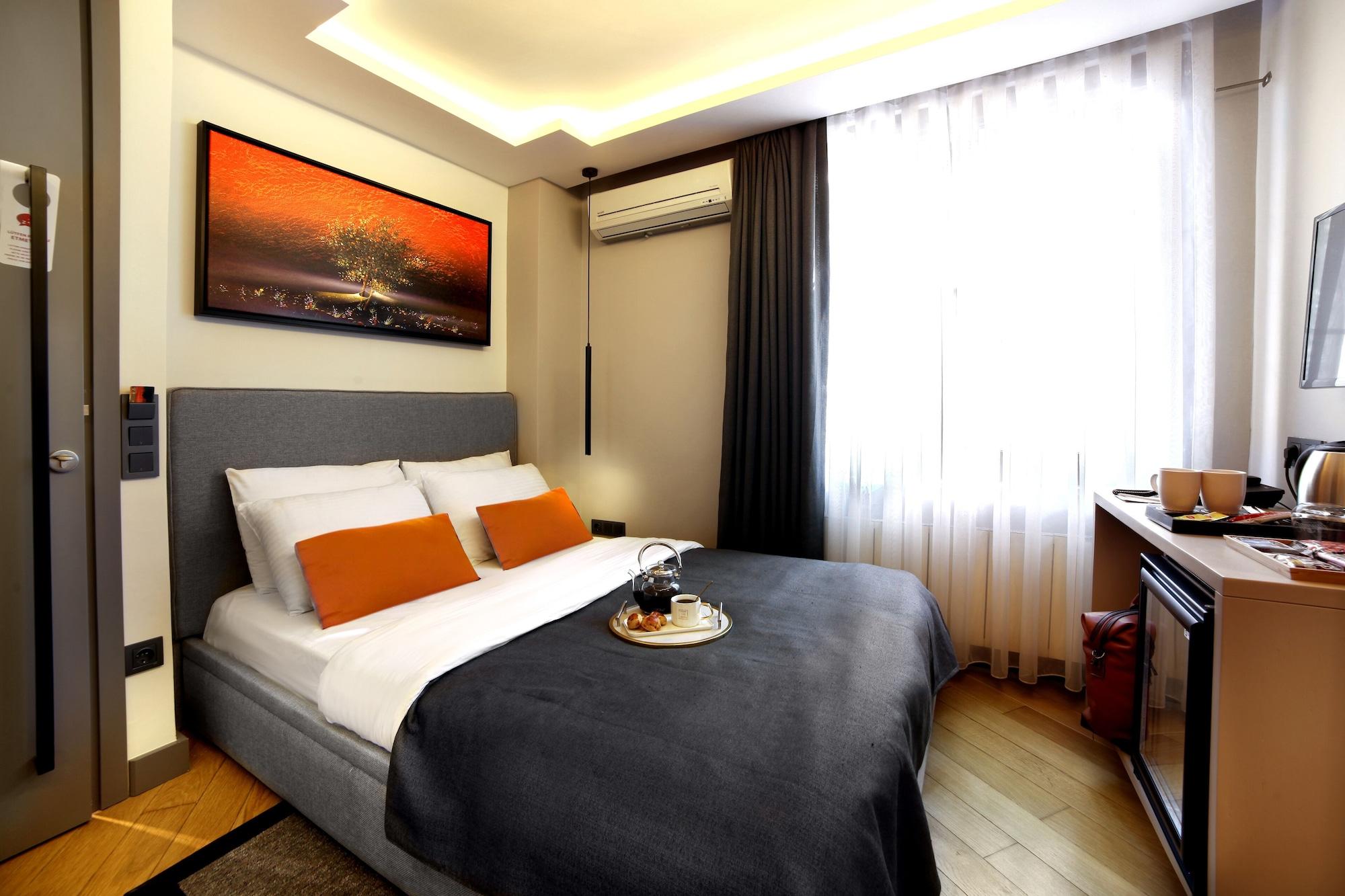 The Capital Suites Istambul Exterior foto