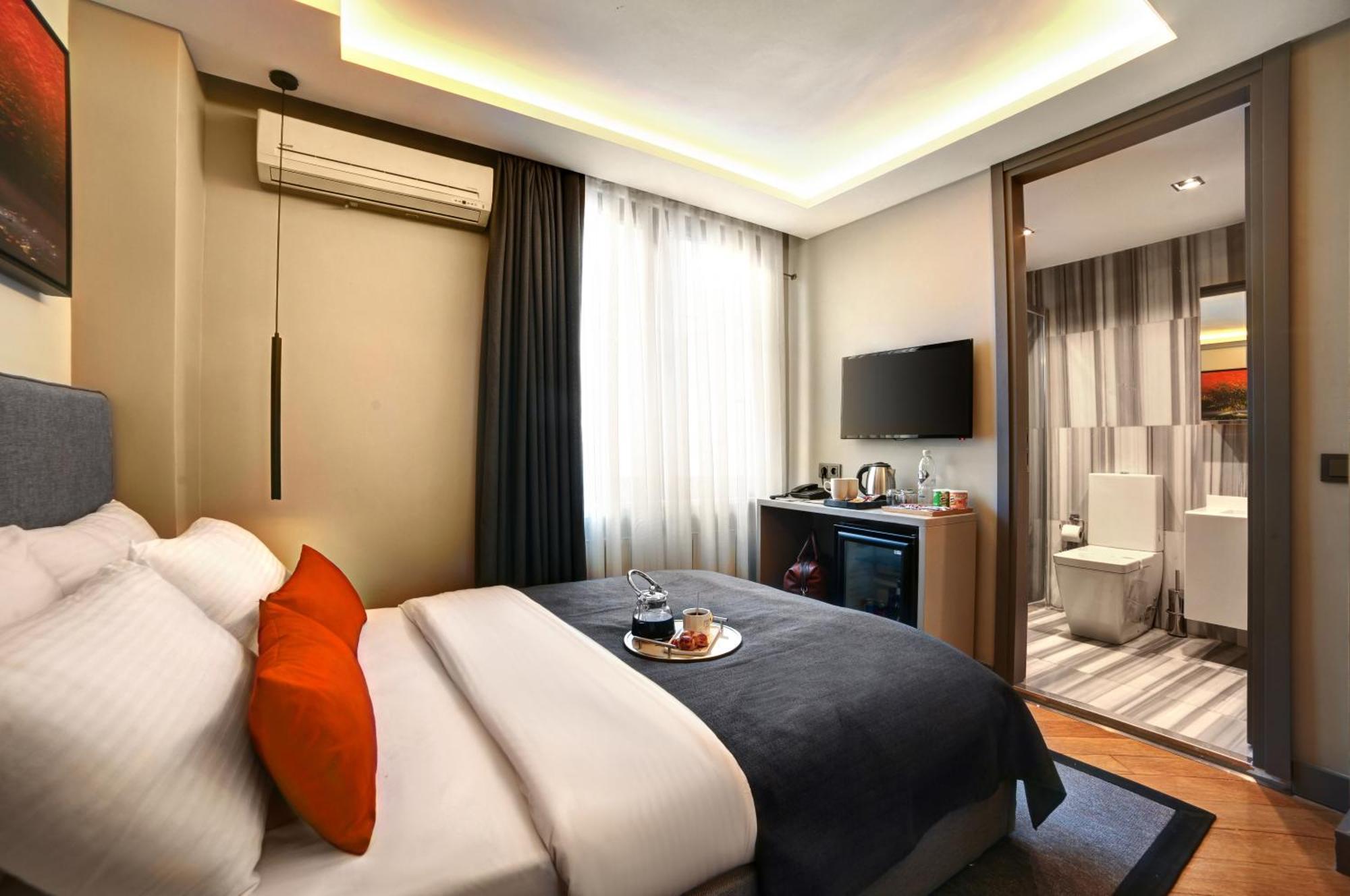 The Capital Suites Istambul Exterior foto
