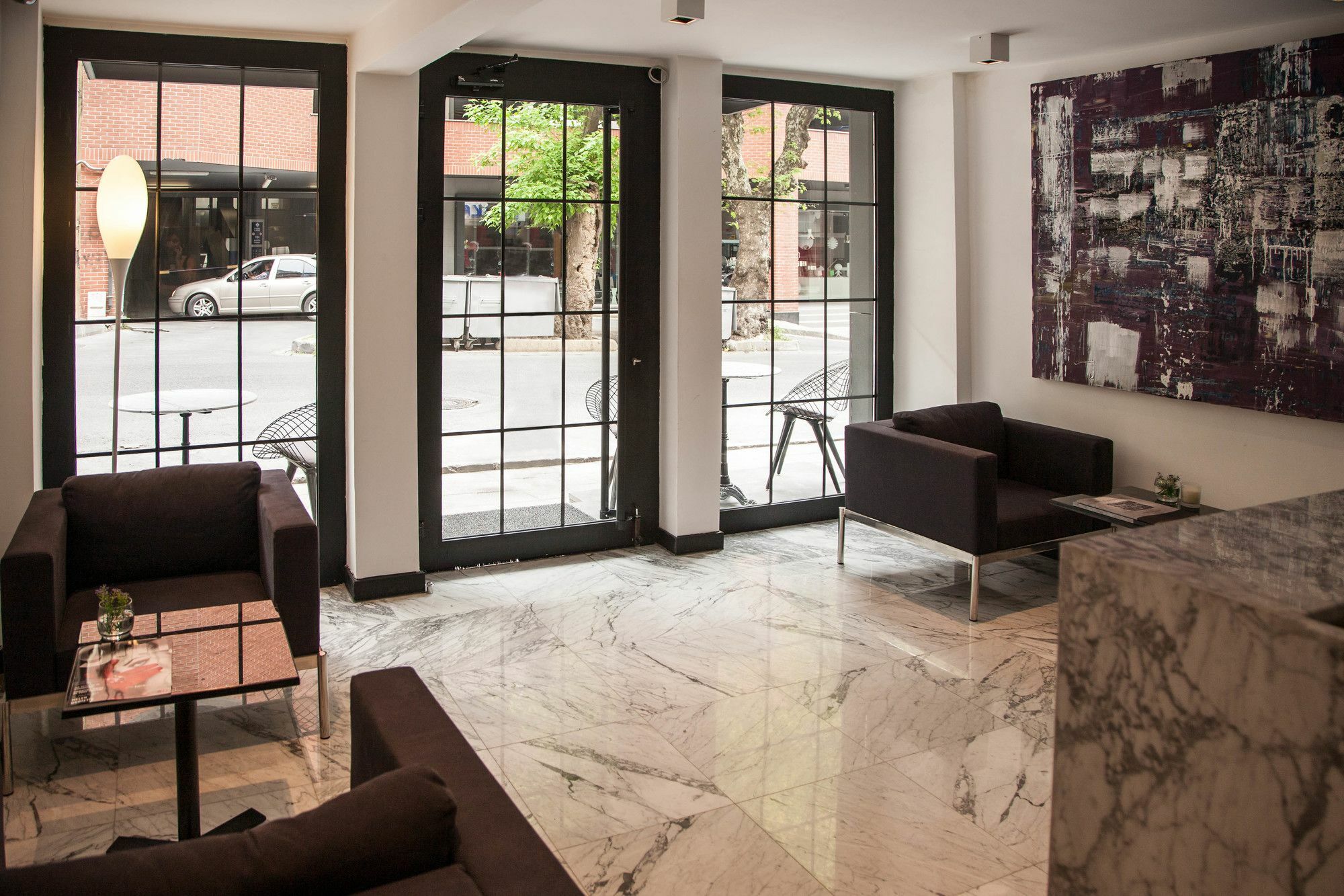 The Capital Suites Istambul Exterior foto