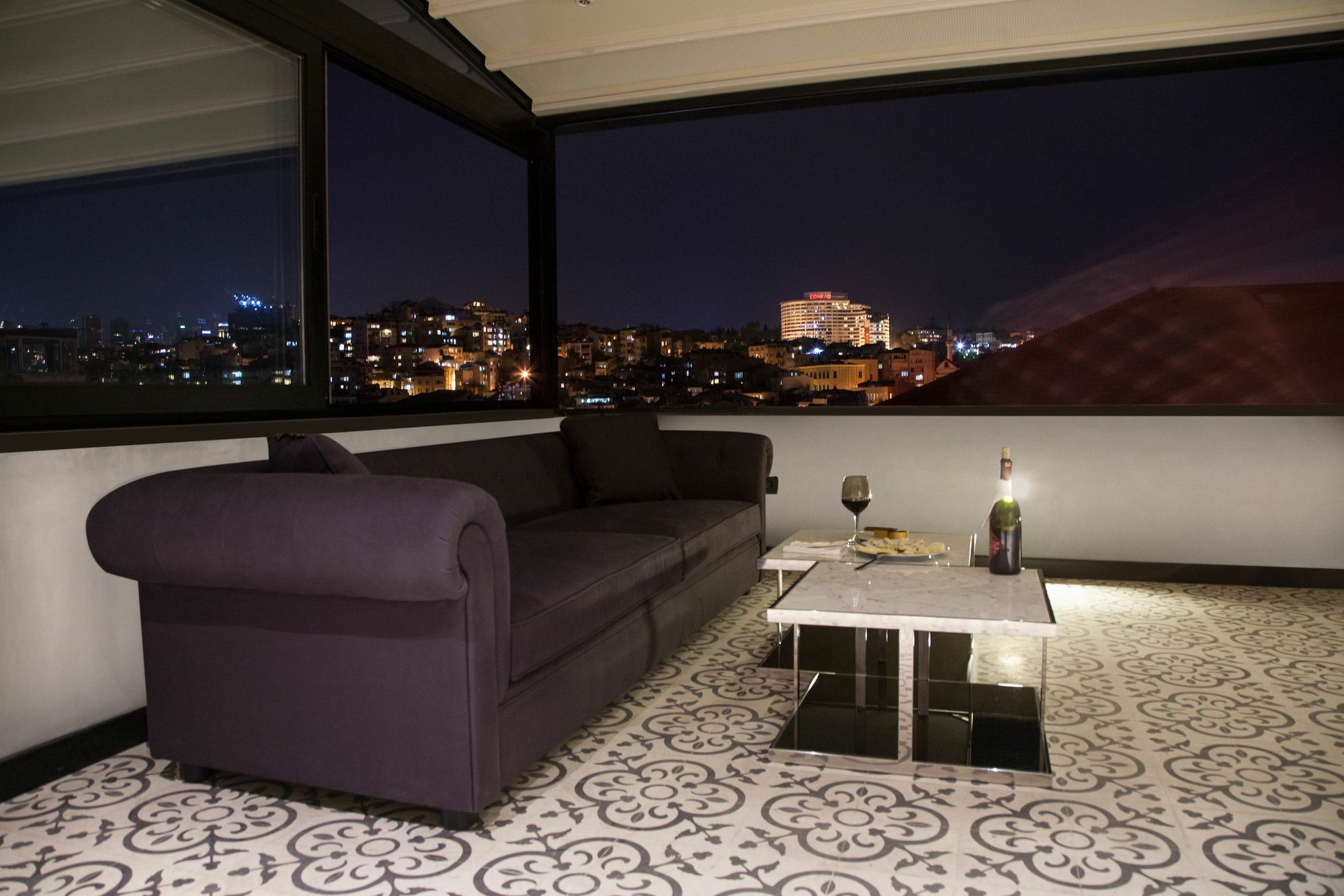 The Capital Suites Istambul Exterior foto