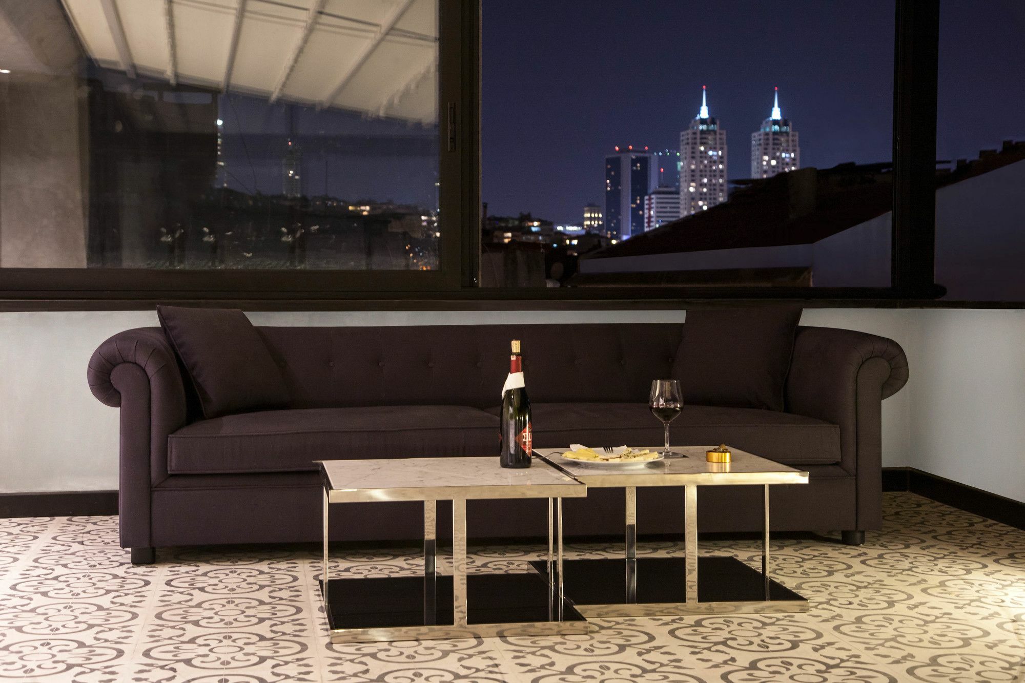 The Capital Suites Istambul Exterior foto